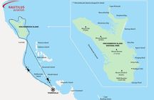 90-Minute Hinchinbrook Island Scenic Helicopter Flight