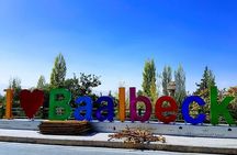 Journey Through Time: Half-Day Private Tour to Baalbek