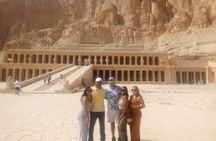 Amazing Luxor hot air balloon and tour to valley of the kings.Special offer