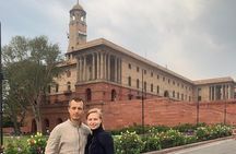 Golden Triangle Tour Package Delhi Agra Jaipur