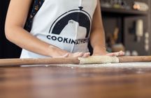 Quick Greek Street Food Cooking Class in Athens