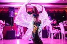 Bosphorus Dinner Show Cruise With Non Alcoholic Menu ISTANBUL Dinner cruise 