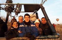 Cappadocia Hot Air Balloon Ride