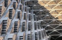 Abhaneri Chand Baori Stepwell Day Trip from Jaipur