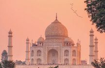 Private Full-Day Taj Mahal and Agra Fort Tour from Jaipur