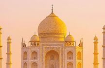 Private Full-Day Taj Mahal and Agra Fort Tour from Jaipur