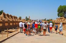 The Best of Luxor in 2 Days include Domestic Flights From Cairo