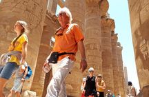 Private Luxor East Bank's Best Sights from Luxor
