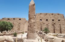 Private Luxor East Bank's Best Sights from Luxor