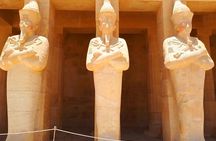 The Best of Luxor in 2 Days include Domestic Flights From Cairo
