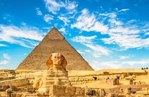Cairo Day Tour From Luxor by Flight