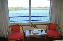 4 Day Luxor&Aswan Nile cruise&Abu Simbel by plane from Cairo.Hot deal