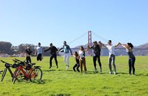 Golden Gate Park Bike Tour