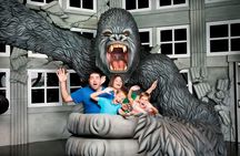 Hollywood Wax Museum Admission Ticket in Pigeon Forge