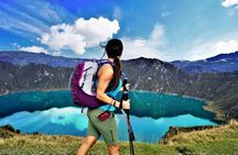 Private Quilotoa Enchanted Crater Lake
