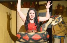 Hollywood Wax Museum Admission Ticket in Pigeon Forge