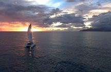 Yacht Sunset Cruise from Oahu