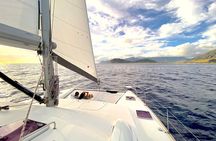Yacht Sunset Cruise from Oahu