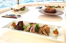 Private Oahu Sunset Charter with Tasting and Drinks