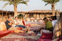 Hot Air Balloon Ride With Gourmet Breakfast & Falcon Show