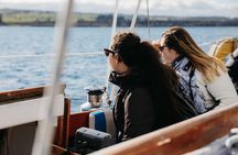 Maori Rock Carvings Eco Sailing Taupo
