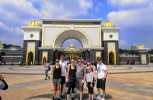Kuala Lumpur City Full Day Tour with 23 Famous Landmarks