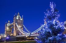 Christmas Lights Afternoon Tea Bus Tour