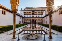 Skip-the-Line Alhambra with Albaicin, Sacromonte by Segway/Bike