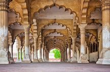 From Delhi: Skip-The-Line, Taj Mahal Day Tour With Entrance Fee