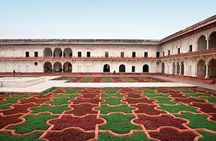From Delhi: Skip-The-Line, Taj Mahal Day Tour With Entrance Fee