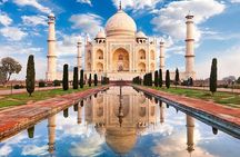 Taj Mahal & Agra Private Day Trip From Delhi