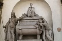 Florence: 1.5-hour Santa Croce guided experience