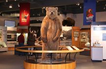 Fairbanks Autumn/Winter City Tour