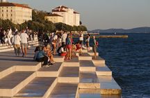 Private tour of Zadar and Krka NP
