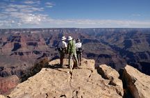 Private Grand Canyon National Park South Rim Tour from Las Vegas