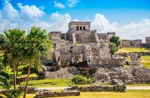 Tour 4 in 1 Da Tulum, Coba, Cenote from Cancun