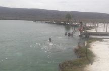 Cuatro Cienegas magic town from Monterrey