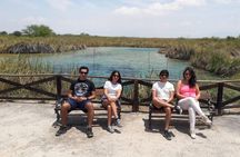 Cuatro Cienegas magic town from Monterrey