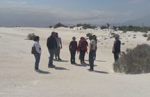 Cuatro Cienegas magic town from Monterrey