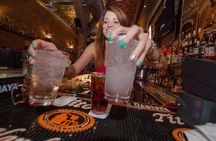 Haunted New Orleans Booze and Boos Ghost Walking Tour