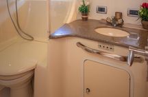 Private Yacht - 46 ft SeaRay Cancun Bay Snorkel 23P4