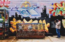 Street Art Tour in New York City with Local Expert Guide