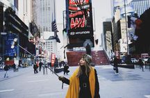 Chinatown and Little Italy Tour in New York City with Local Expert