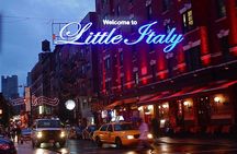 Chinatown and Little Italy Tour in New York City with Local Expert