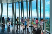 Amazing night with Saigon Skydeck and local beer tasting