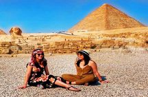 4 Day Tour to Giza Alexandria, Cairo and red sea 