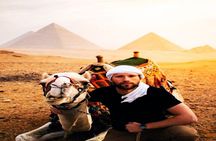 2 Days Giza and Cairo City Tour with Camel Ride 