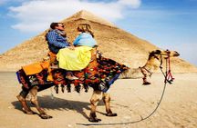2 Days Giza and Cairo City Tour with Camel Ride 