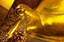 Bangkok Cultural Tour with Top 3 Iconic Temple and Grand Palace