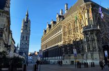 Half-Day Private Highlights and Hidden Gems of Ghent Tour